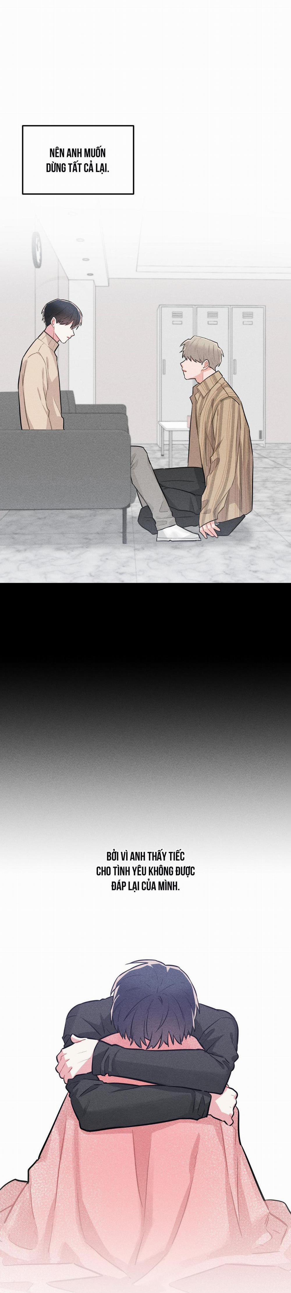 TÔI HỌC ĐƯỢC CÁCH LÀM TÌNH SAU KHI XEM FANFIC 5 trang 4