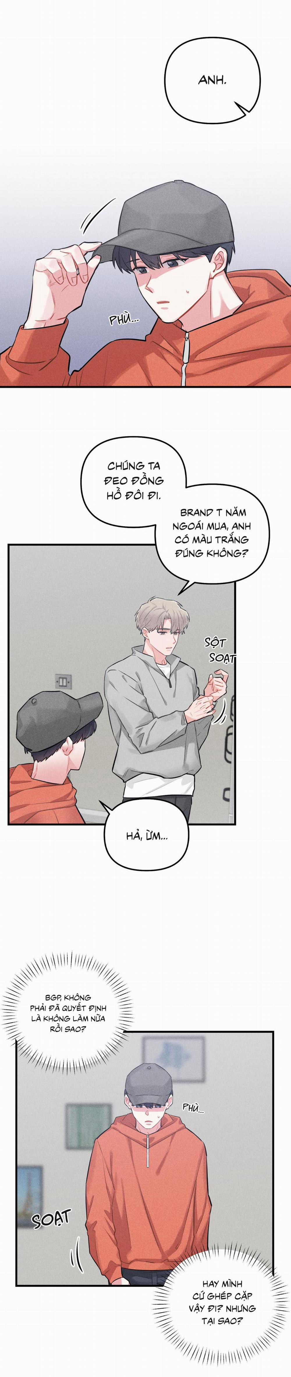 TÔI HỌC ĐƯỢC CÁCH LÀM TÌNH SAU KHI XEM FANFIC 5 trang 6