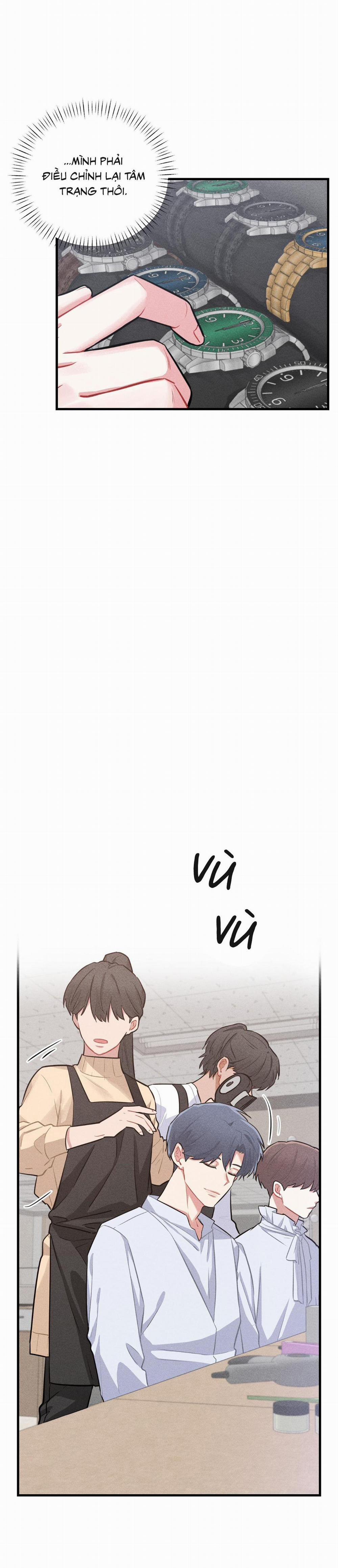 TÔI HỌC ĐƯỢC CÁCH LÀM TÌNH SAU KHI XEM FANFIC 5 trang 7