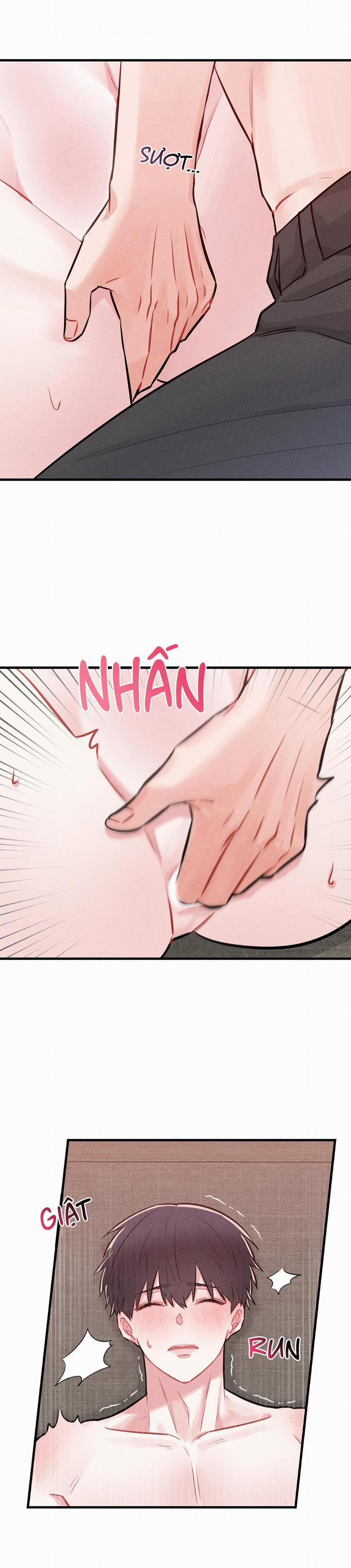 TÔI HỌC ĐƯỢC CÁCH LÀM TÌNH SAU KHI XEM FANFIC 6 trang 15