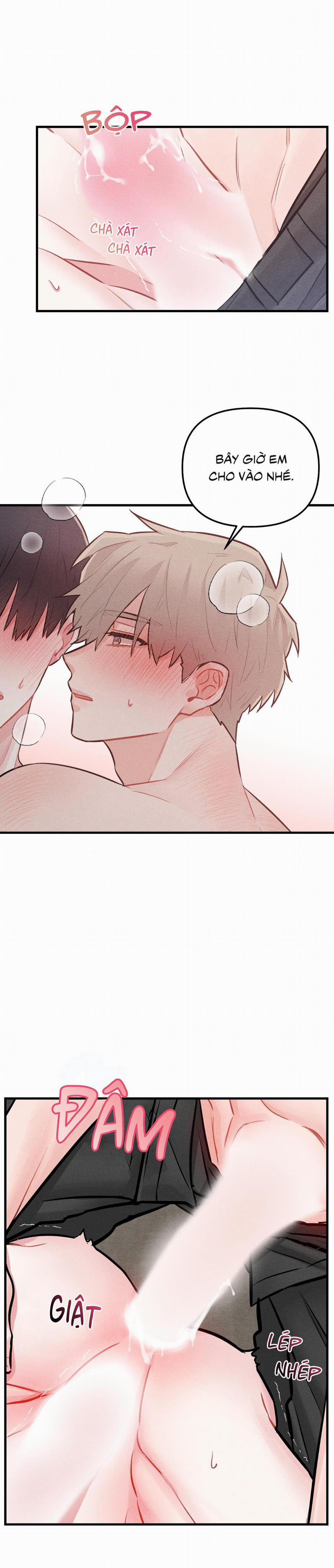 TÔI HỌC ĐƯỢC CÁCH LÀM TÌNH SAU KHI XEM FANFIC 6 trang 17