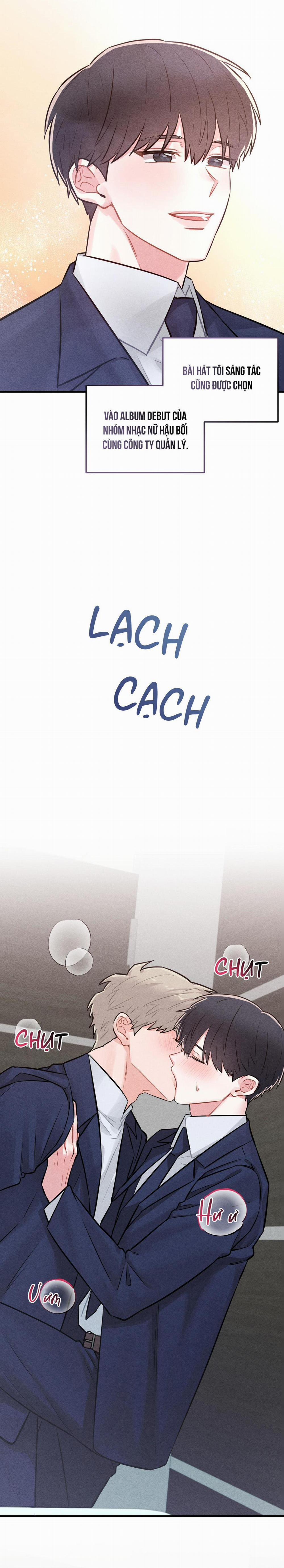 TÔI HỌC ĐƯỢC CÁCH LÀM TÌNH SAU KHI XEM FANFIC 6 trang 23