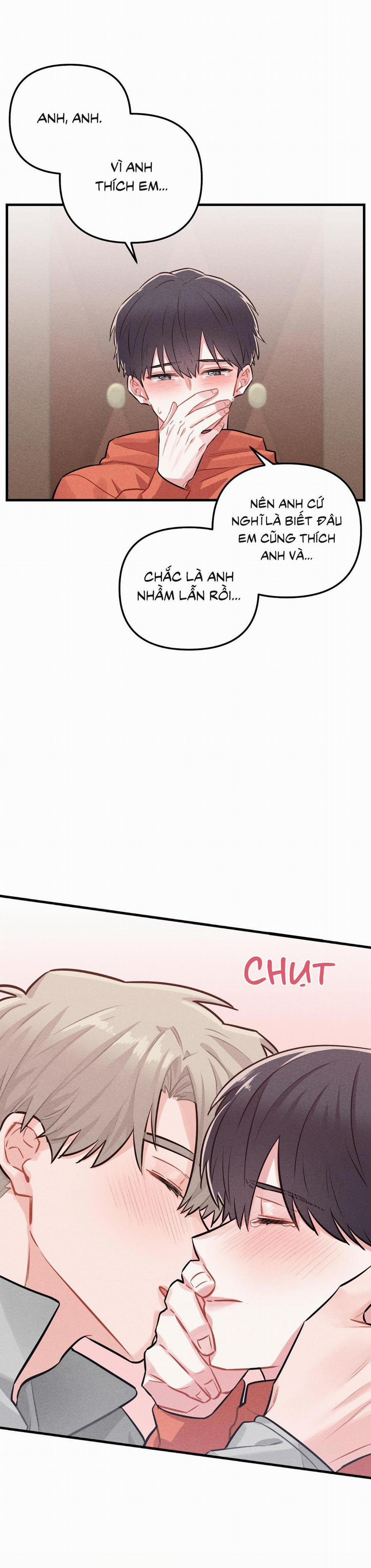 TÔI HỌC ĐƯỢC CÁCH LÀM TÌNH SAU KHI XEM FANFIC 6 trang 5