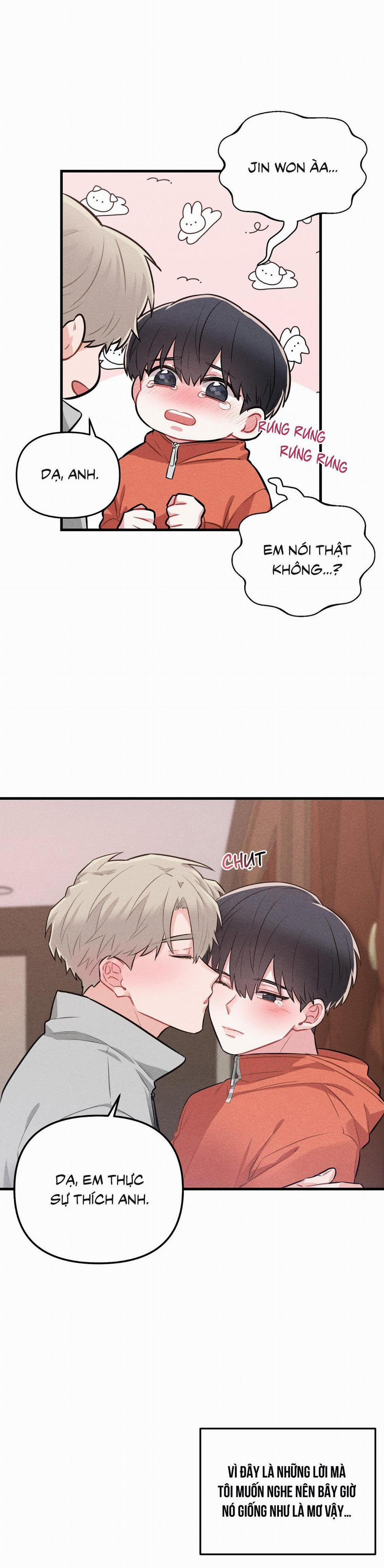 TÔI HỌC ĐƯỢC CÁCH LÀM TÌNH SAU KHI XEM FANFIC 6 trang 7