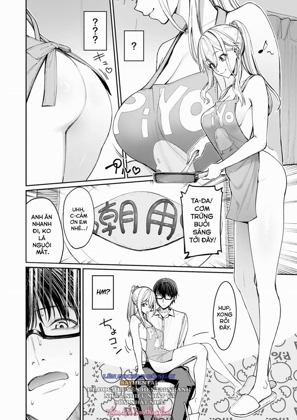 Tôi kết hôn với một cô gái và mỗi ngày đều trải qua niềm vui tình dục 1 trang 13