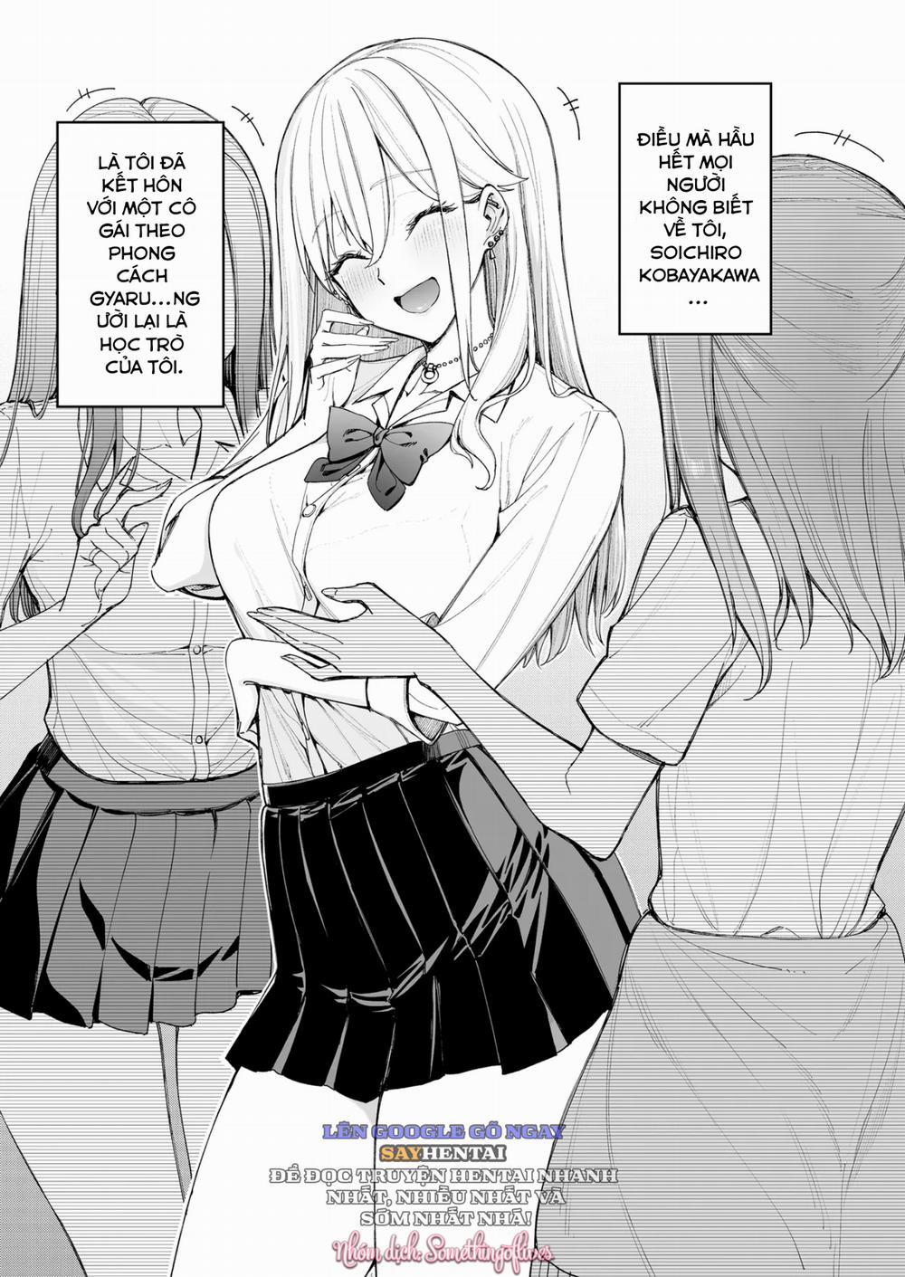 Tôi kết hôn với một cô gái và mỗi ngày đều trải qua niềm vui tình dục 1 trang 4