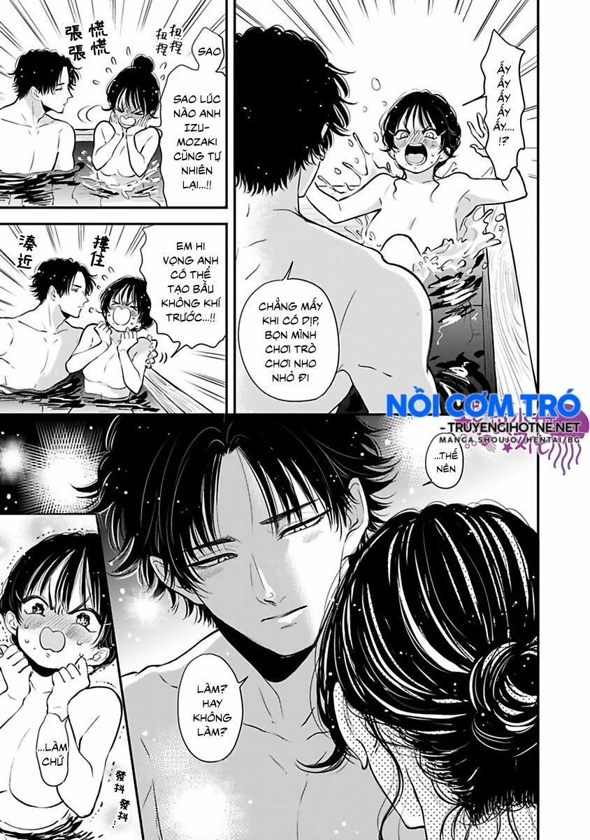 Tôi Khó Chịu Vì Biên Tập Không Thân Thiện 10.2 trang 6