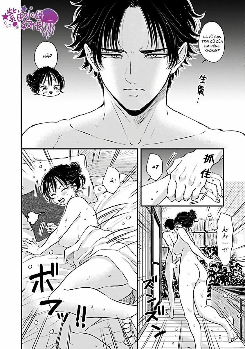 Tôi Khó Chịu Vì Biên Tập Không Thân Thiện 10.2 trang 9