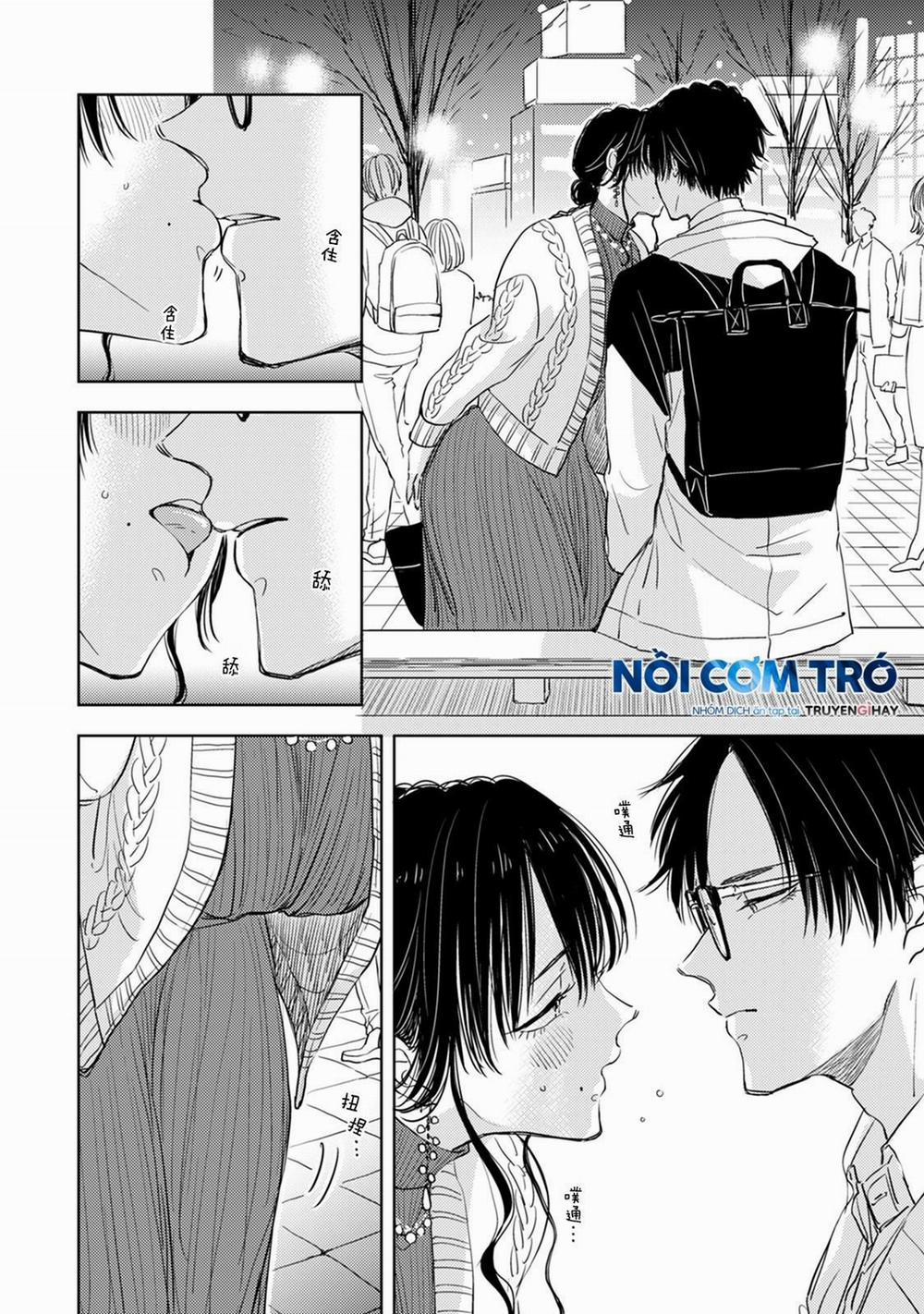 Tôi Khó Chịu Vì Biên Tập Không Thân Thiện 3.2 trang 10
