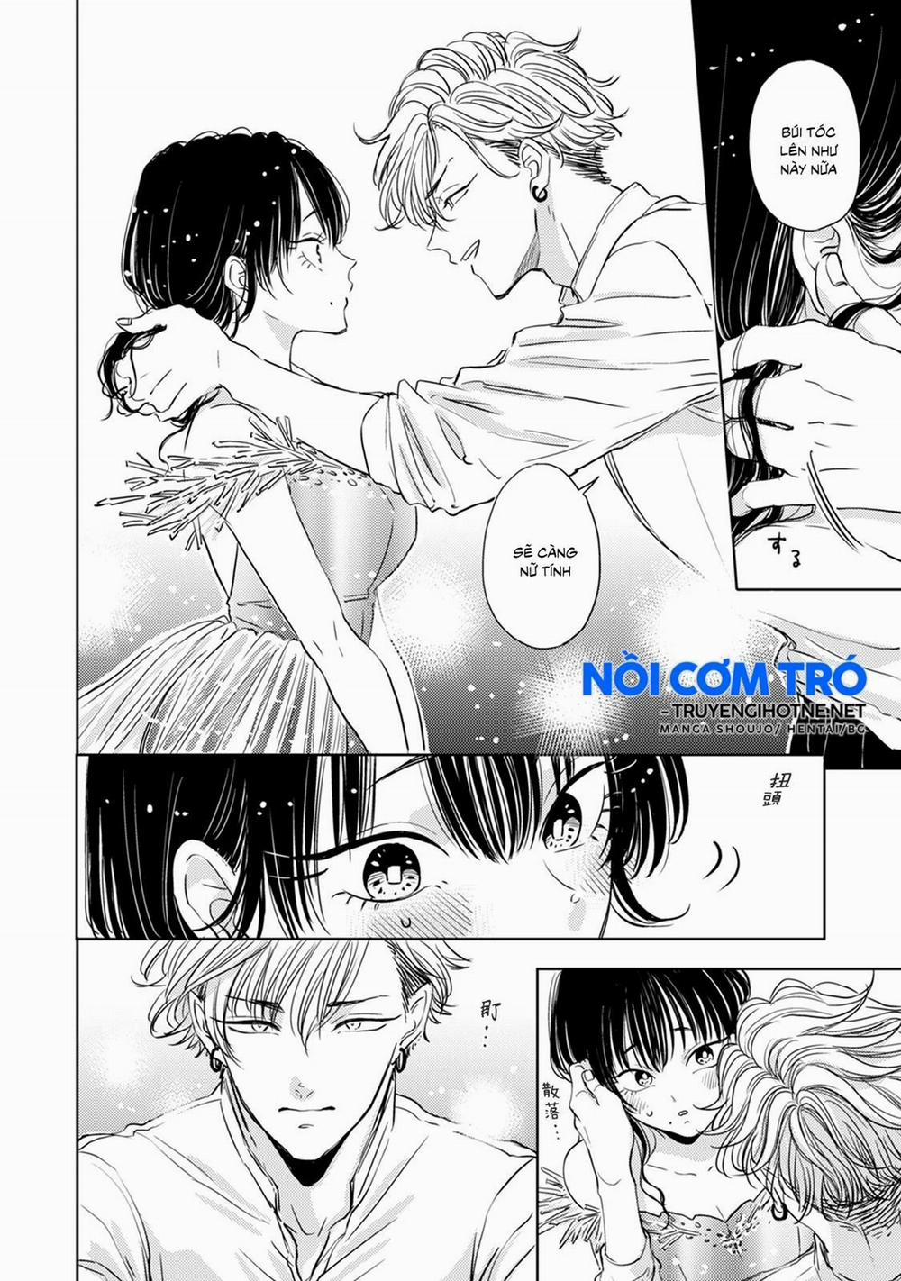 Tôi Khó Chịu Vì Biên Tập Không Thân Thiện 4.2 trang 2