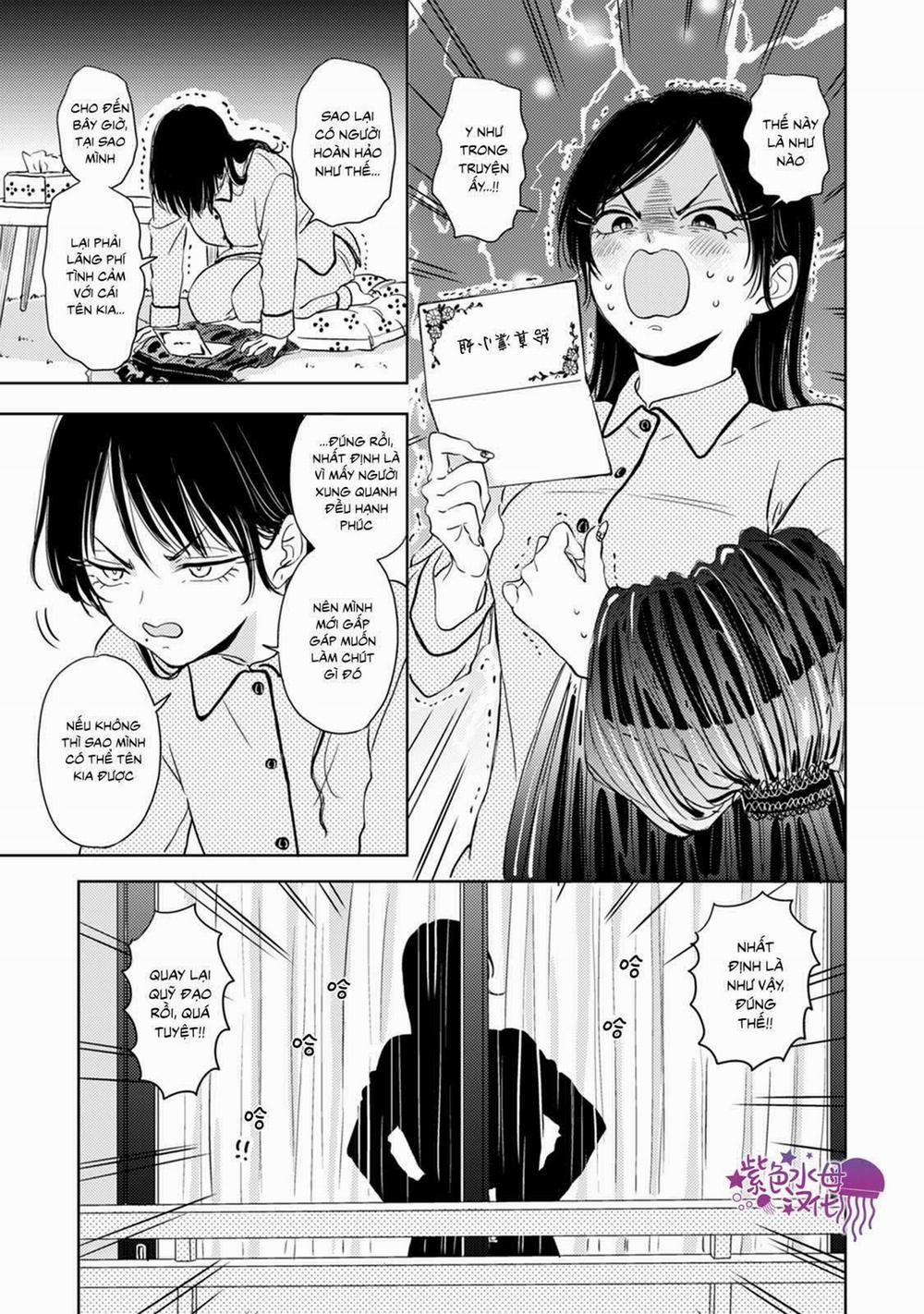 Tôi Khó Chịu Vì Biên Tập Không Thân Thiện 4.2 trang 7