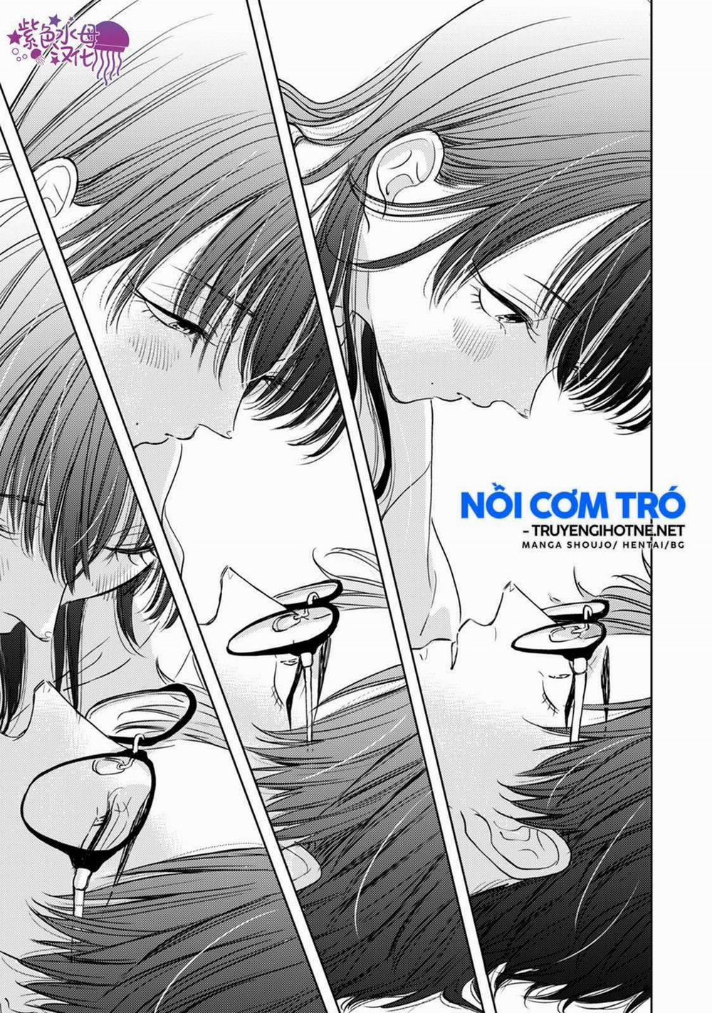 Tôi Khó Chịu Vì Biên Tập Không Thân Thiện 6.2 trang 15