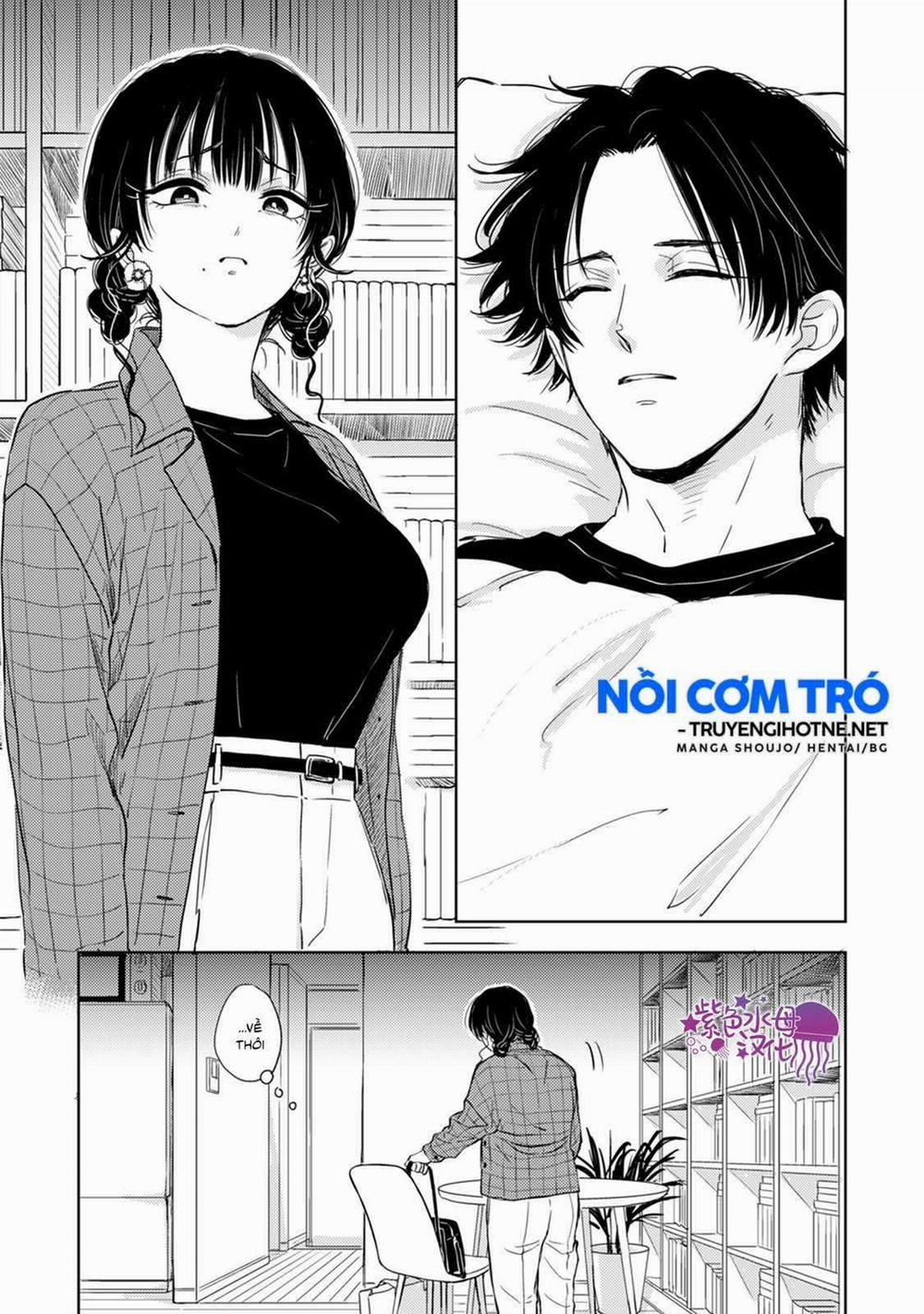 Tôi Khó Chịu Vì Biên Tập Không Thân Thiện 7.2 trang 10