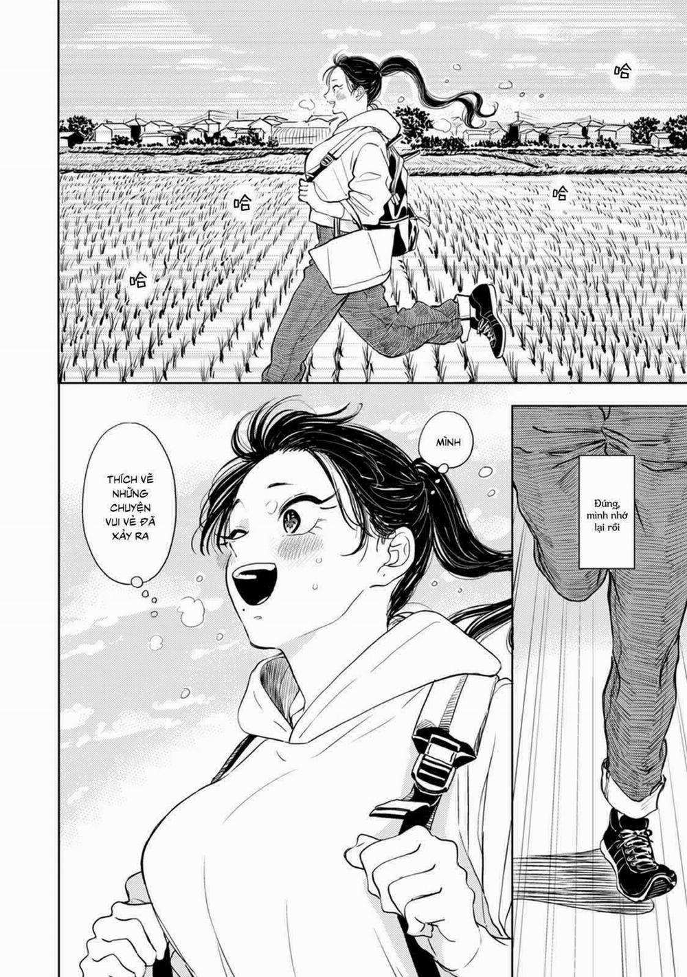 Tôi Khó Chịu Vì Biên Tập Không Thân Thiện 8.2 trang 6