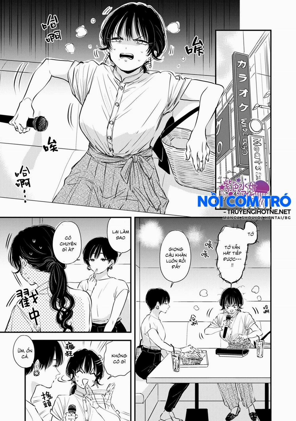 Tôi Khó Chịu Vì Biên Tập Không Thân Thiện 9.1 trang 14