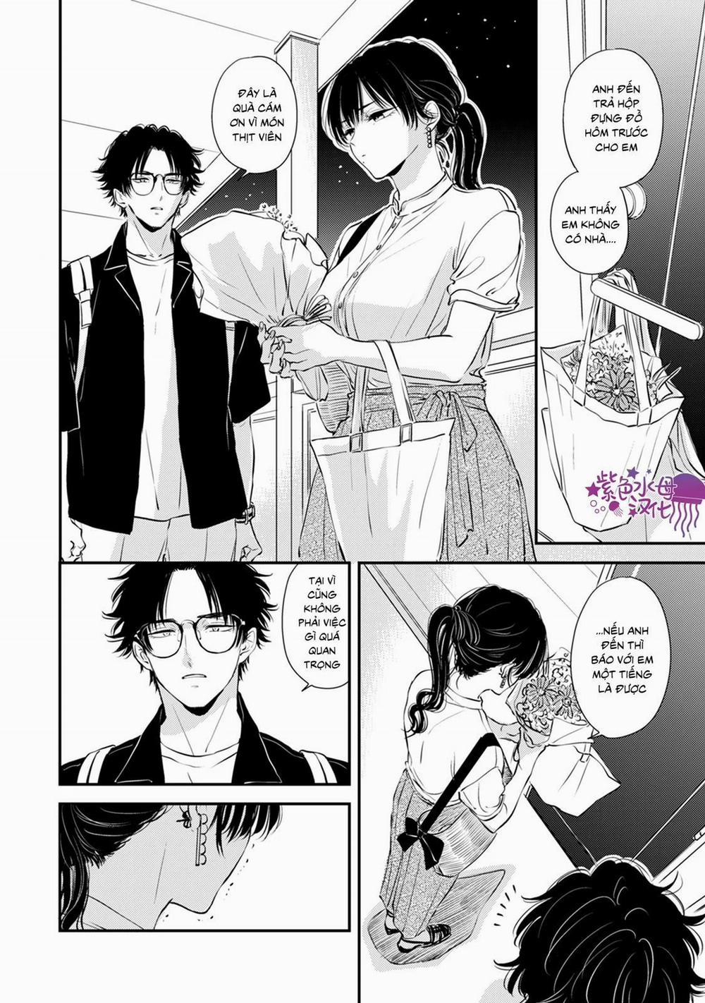 Tôi Khó Chịu Vì Biên Tập Không Thân Thiện 9.2 trang 2