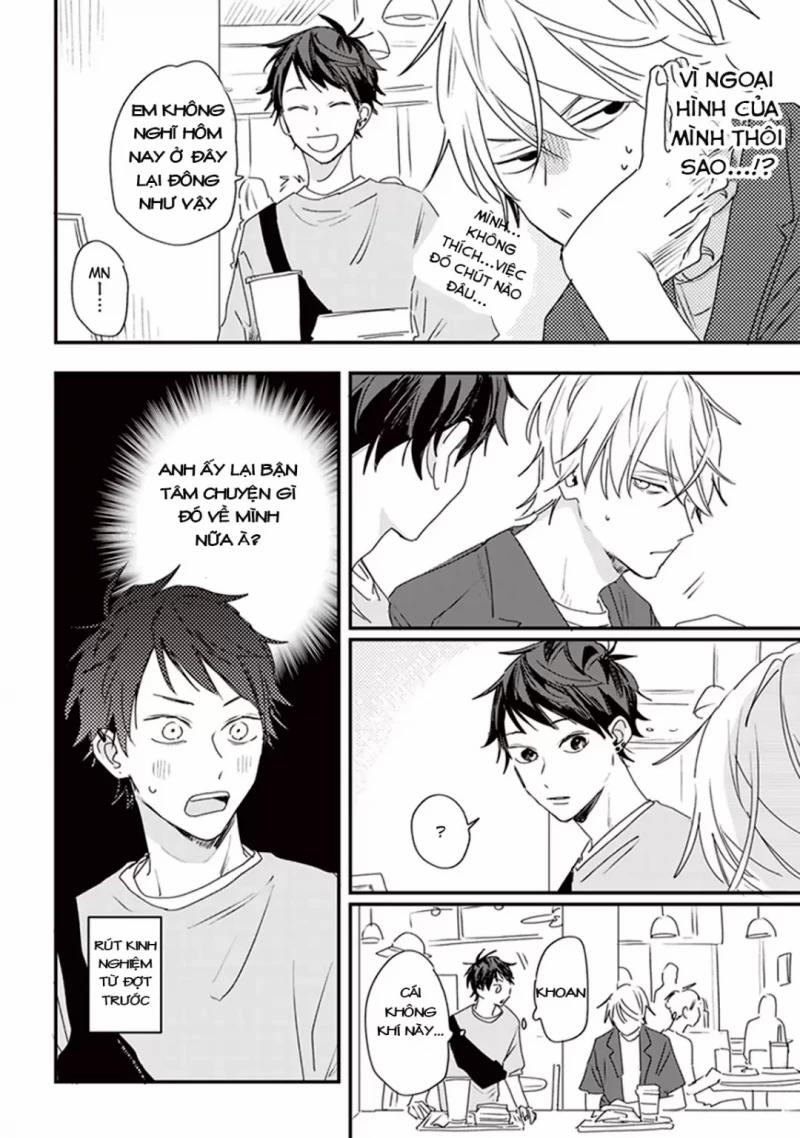 Tôi Không Biết Làm Sao Để Yêu Nữa 0 Extra trang 10