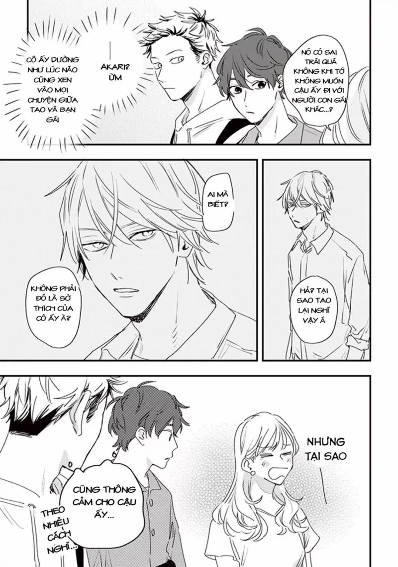 Tôi Không Biết Làm Sao Để Yêu Nữa 0 Extra trang 3