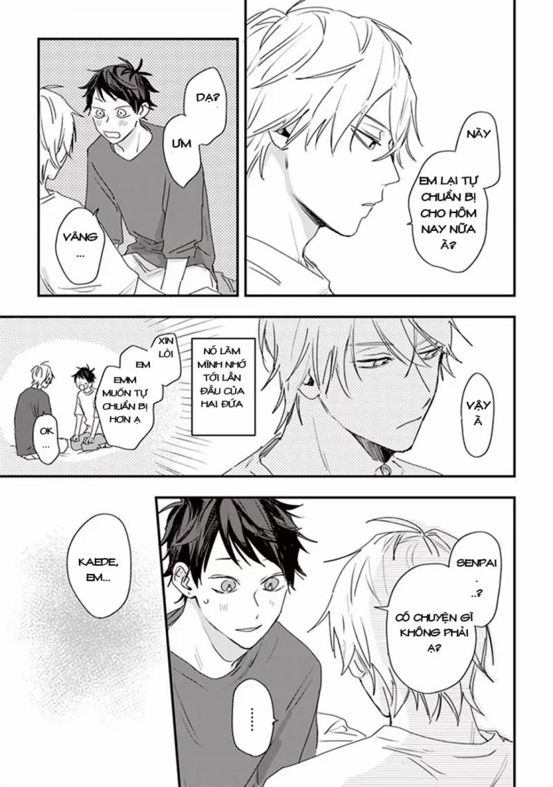Tôi Không Biết Làm Sao Để Yêu Nữa 0 Extra trang 5