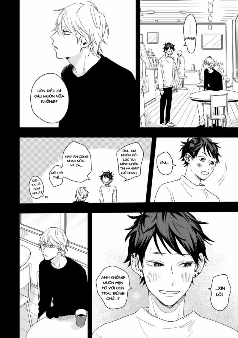 Tôi Không Biết Làm Sao Để Yêu Nữa 1 trang 12
