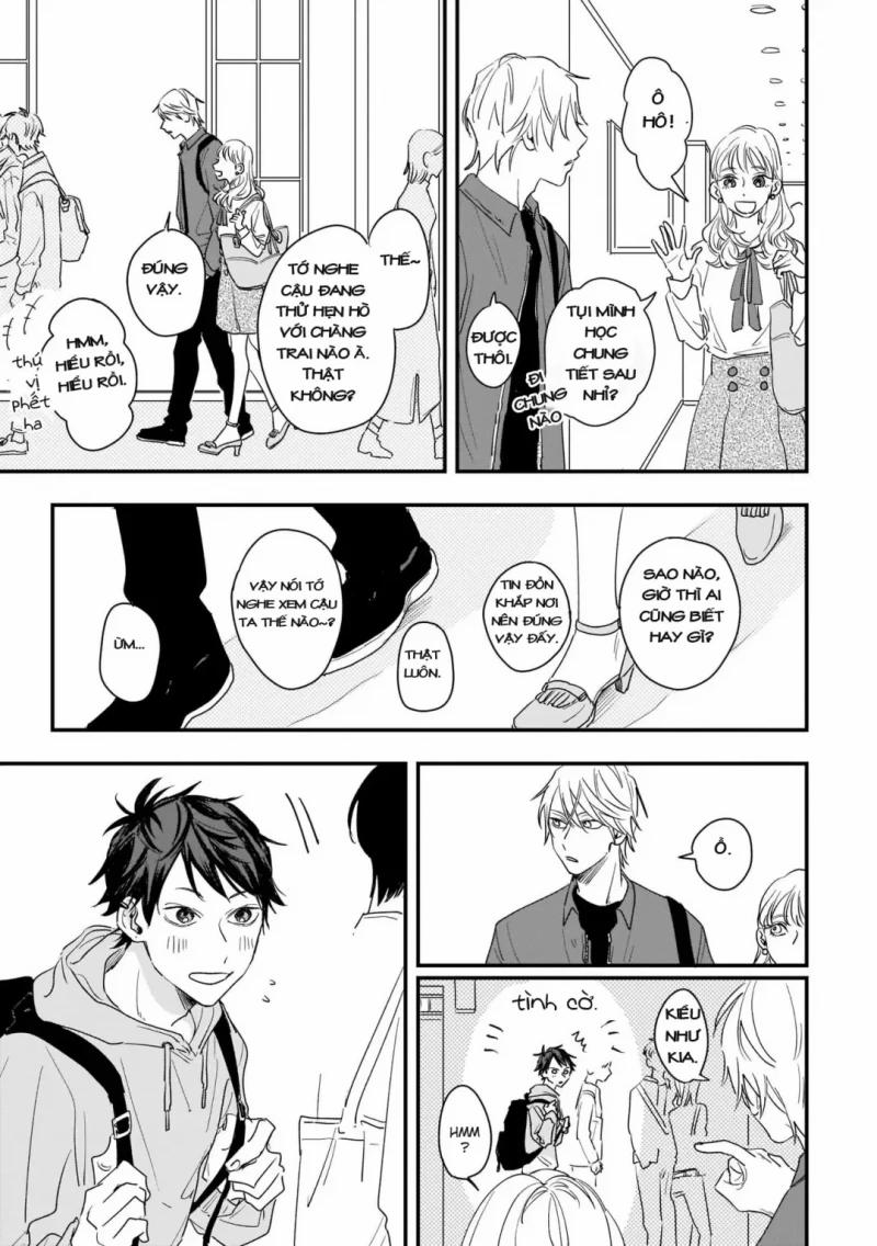 Tôi Không Biết Làm Sao Để Yêu Nữa 1 trang 15