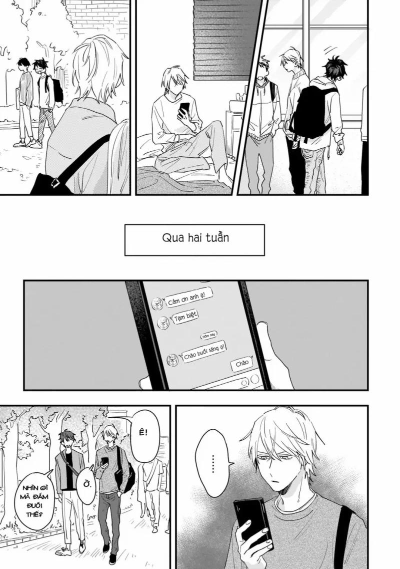 Tôi Không Biết Làm Sao Để Yêu Nữa 1 trang 19