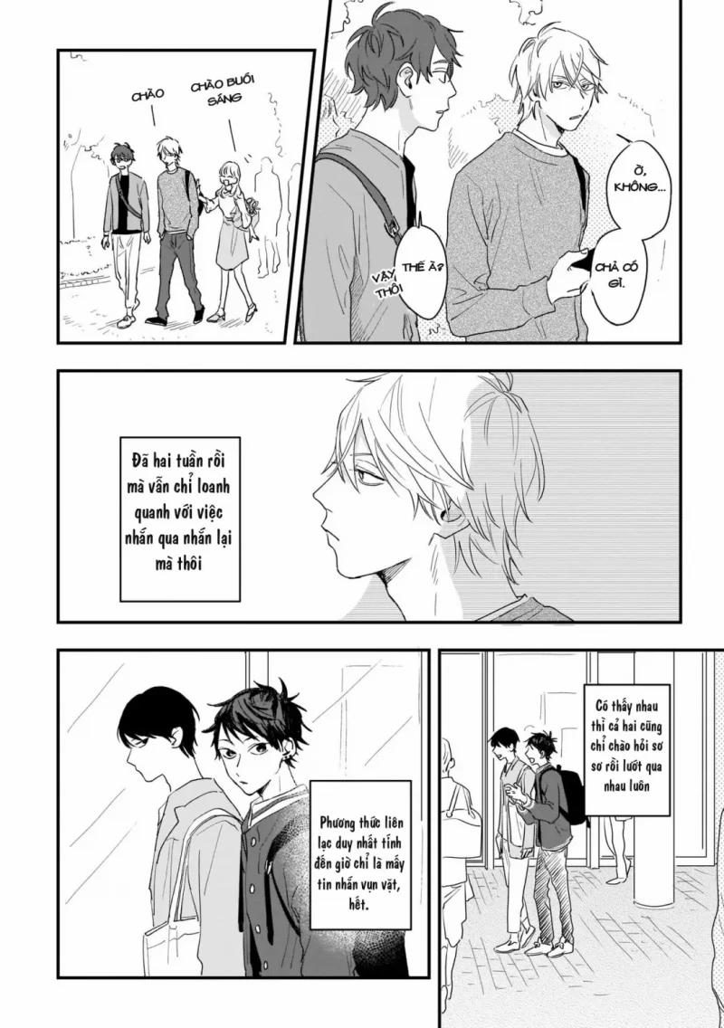 Tôi Không Biết Làm Sao Để Yêu Nữa 1 trang 20