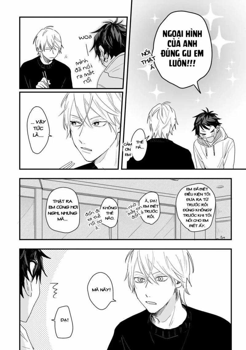 Tôi Không Biết Làm Sao Để Yêu Nữa 1 trang 28