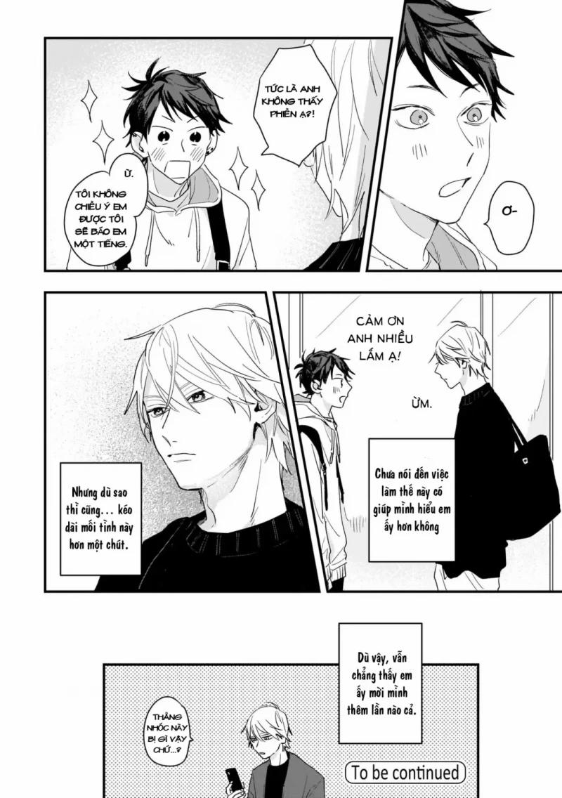 Tôi Không Biết Làm Sao Để Yêu Nữa 1 trang 32