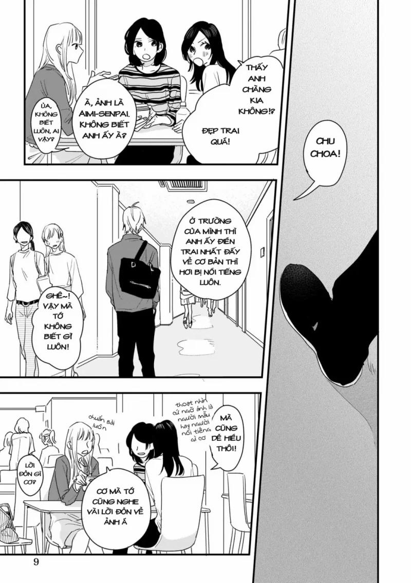 Tôi Không Biết Làm Sao Để Yêu Nữa 1 trang 7