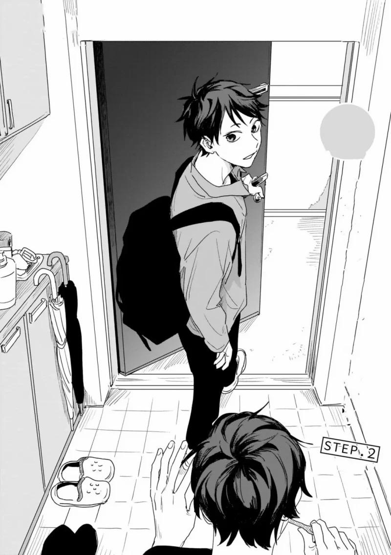 Tôi Không Biết Làm Sao Để Yêu Nữa 2 trang 1