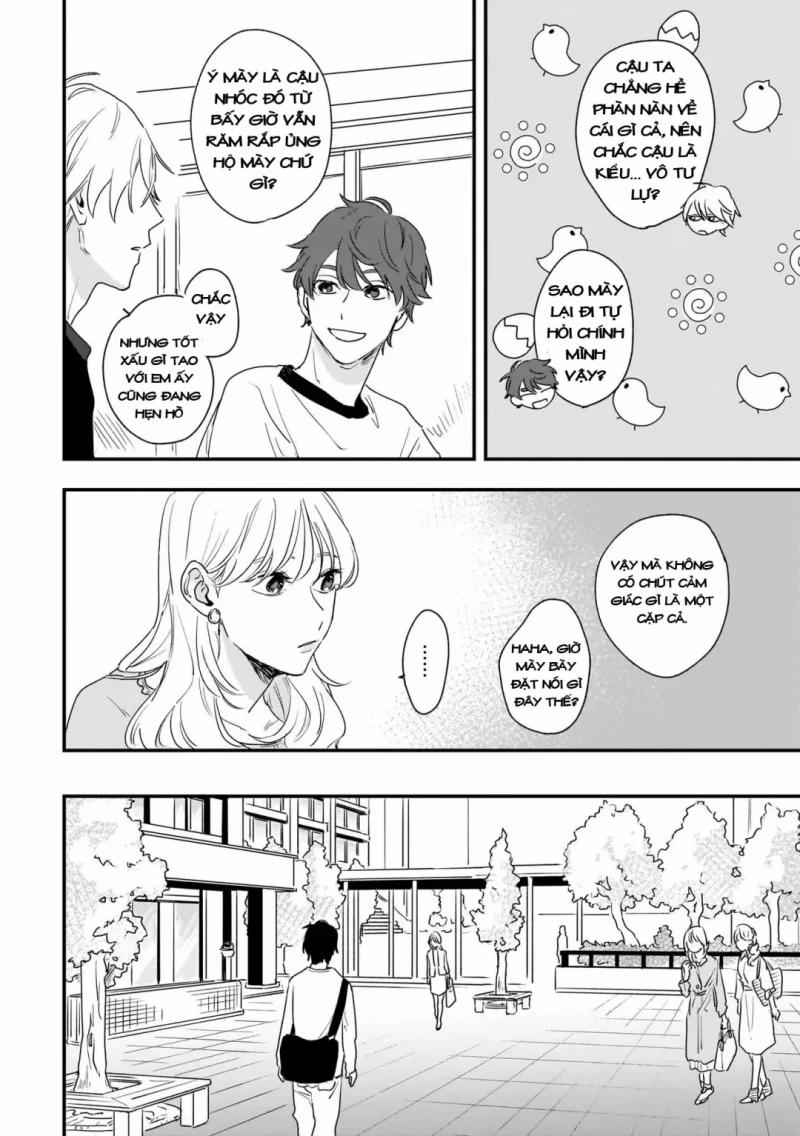 Tôi Không Biết Làm Sao Để Yêu Nữa 2 trang 10