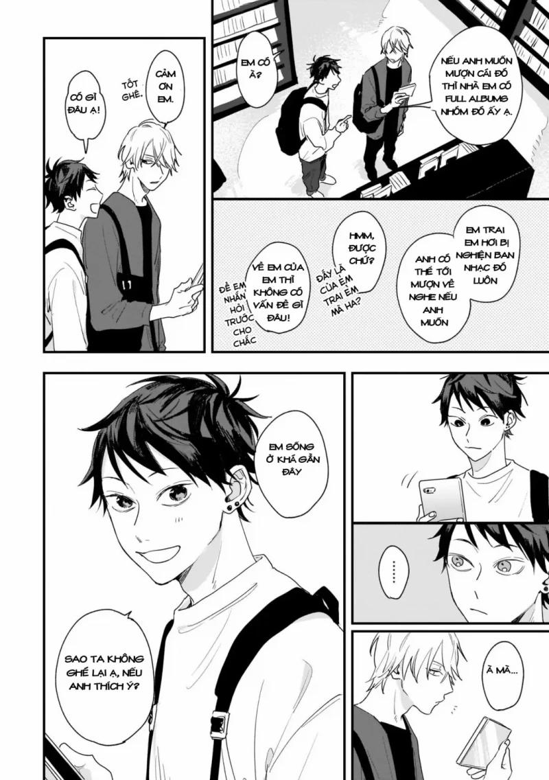 Tôi Không Biết Làm Sao Để Yêu Nữa 2 trang 14