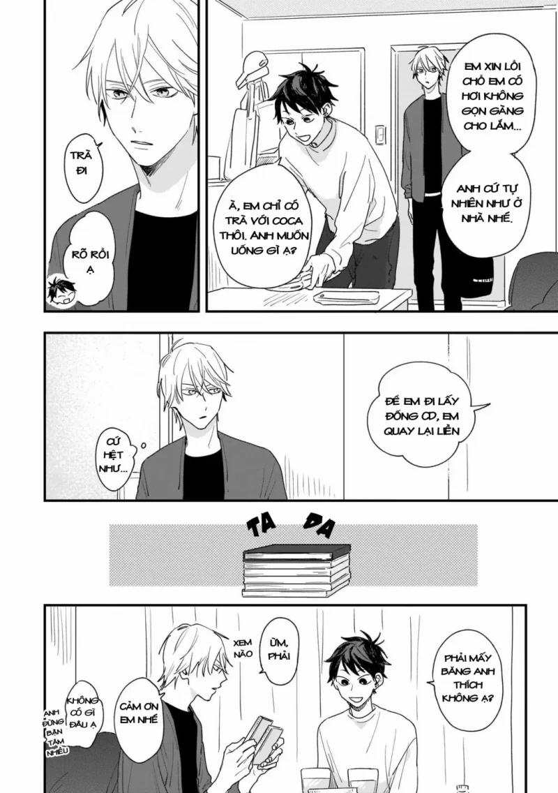 Tôi Không Biết Làm Sao Để Yêu Nữa 2 trang 16