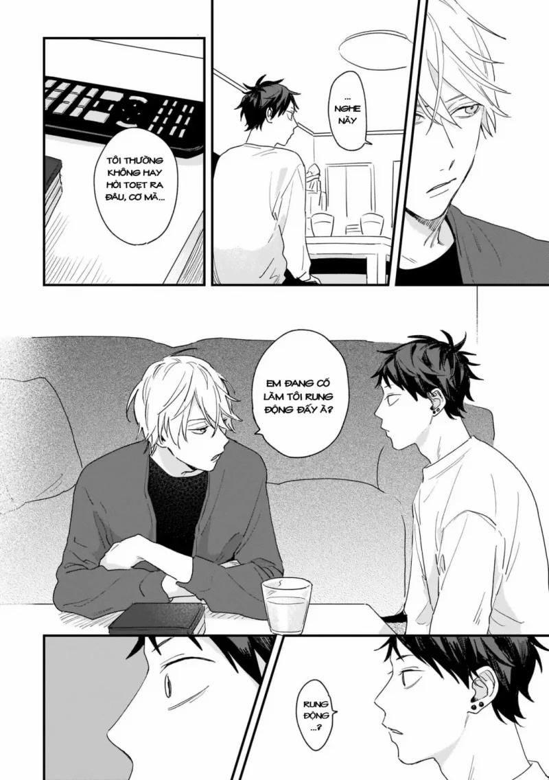 Tôi Không Biết Làm Sao Để Yêu Nữa 2 trang 18