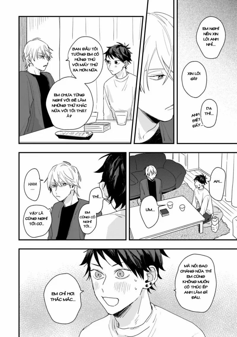 Tôi Không Biết Làm Sao Để Yêu Nữa 2 trang 20
