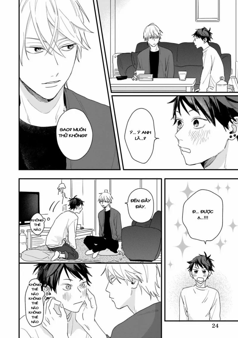 Tôi Không Biết Làm Sao Để Yêu Nữa 2 trang 22
