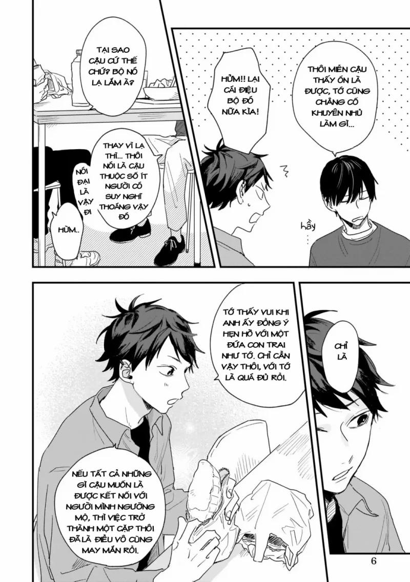 Tôi Không Biết Làm Sao Để Yêu Nữa 2 trang 4