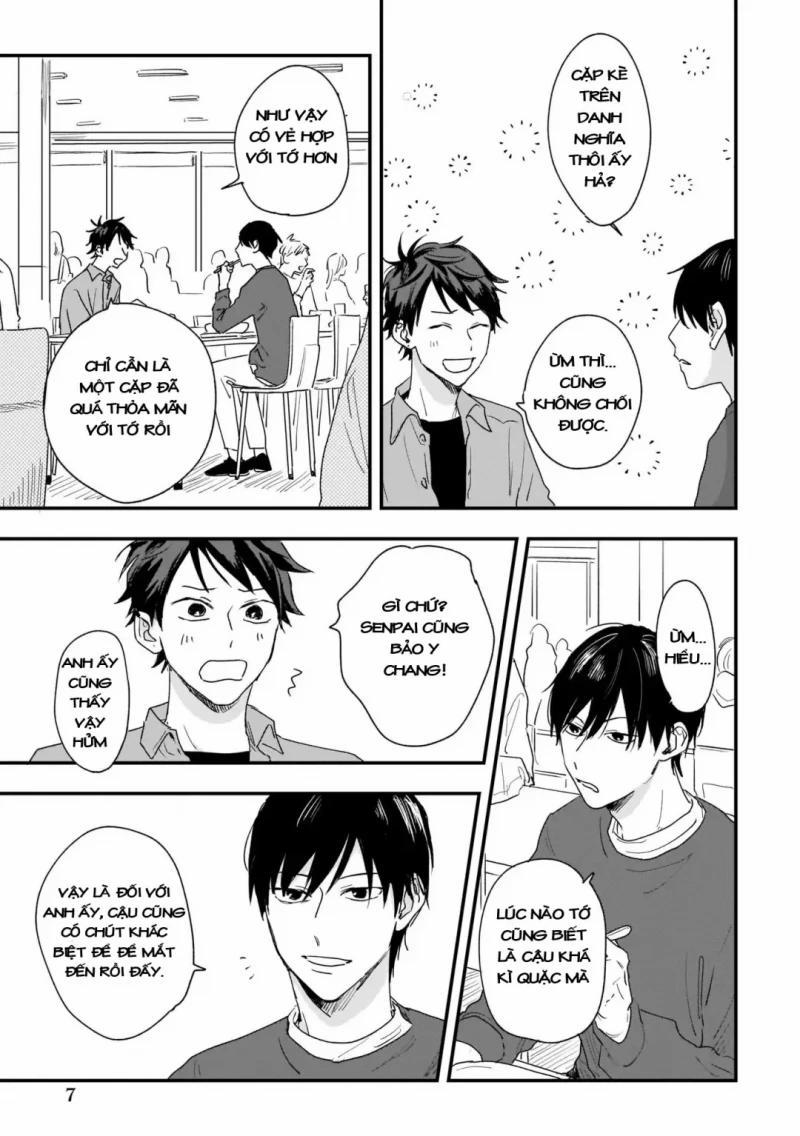 Tôi Không Biết Làm Sao Để Yêu Nữa 2 trang 5