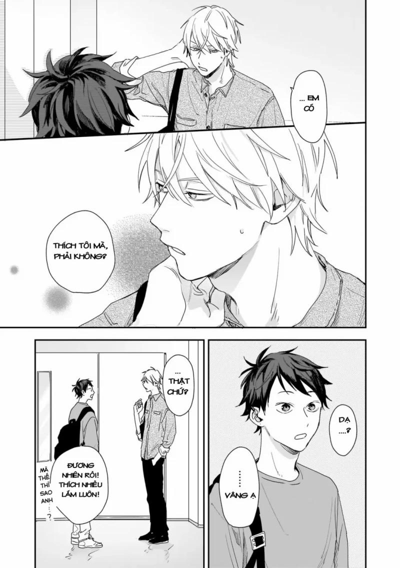 Tôi Không Biết Làm Sao Để Yêu Nữa 3 trang 15