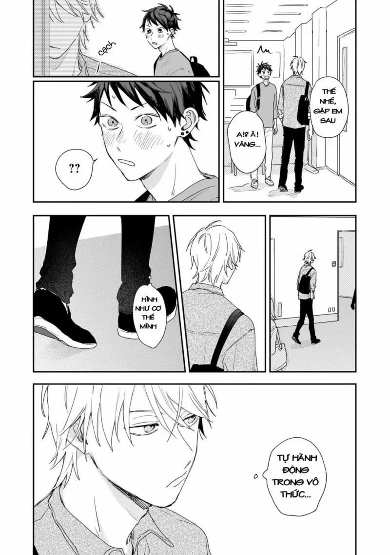 Tôi Không Biết Làm Sao Để Yêu Nữa 3 trang 18