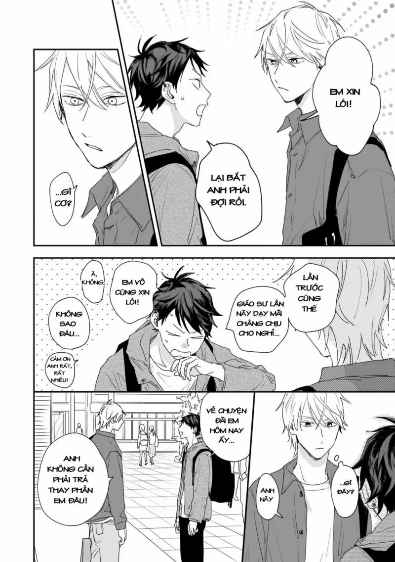 Tôi Không Biết Làm Sao Để Yêu Nữa 3 trang 2