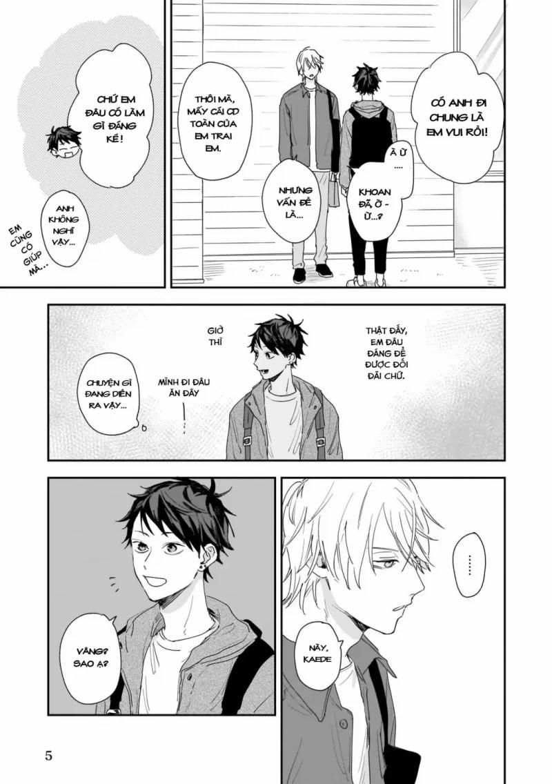 Tôi Không Biết Làm Sao Để Yêu Nữa 3 trang 3