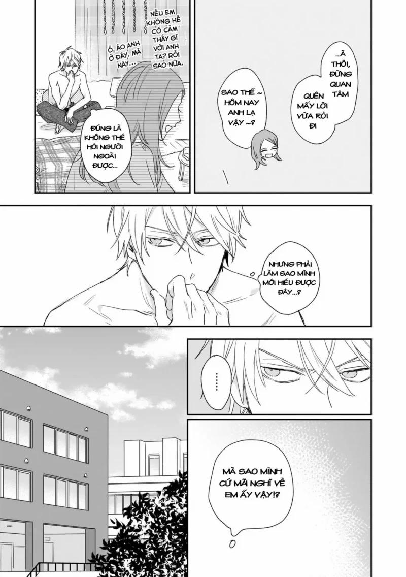 Tôi Không Biết Làm Sao Để Yêu Nữa 3 trang 7