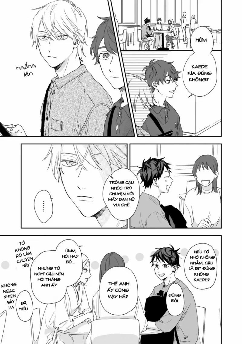Tôi Không Biết Làm Sao Để Yêu Nữa 3 trang 9