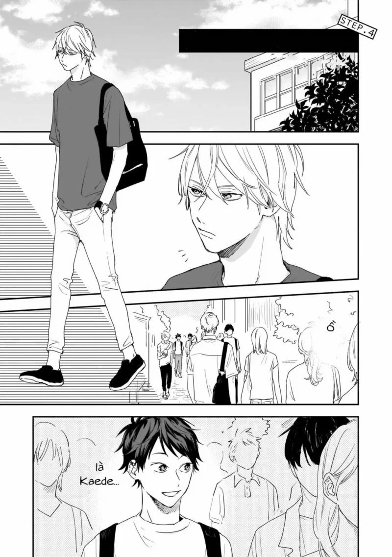 Tôi Không Biết Làm Sao Để Yêu Nữa 4 trang 1