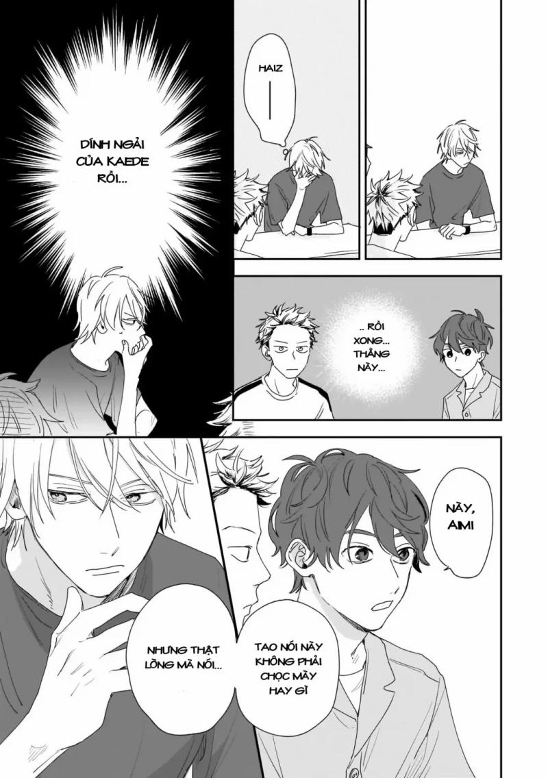 Tôi Không Biết Làm Sao Để Yêu Nữa 4 trang 15