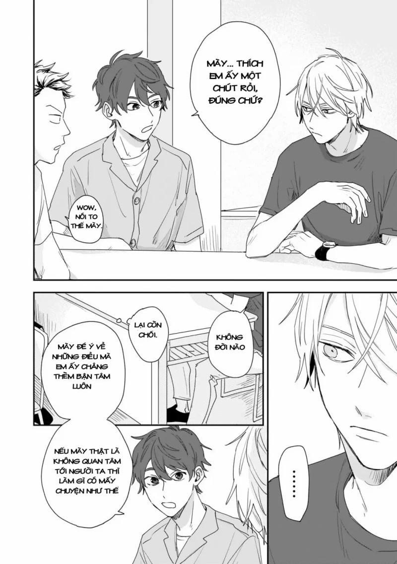 Tôi Không Biết Làm Sao Để Yêu Nữa 4 trang 16
