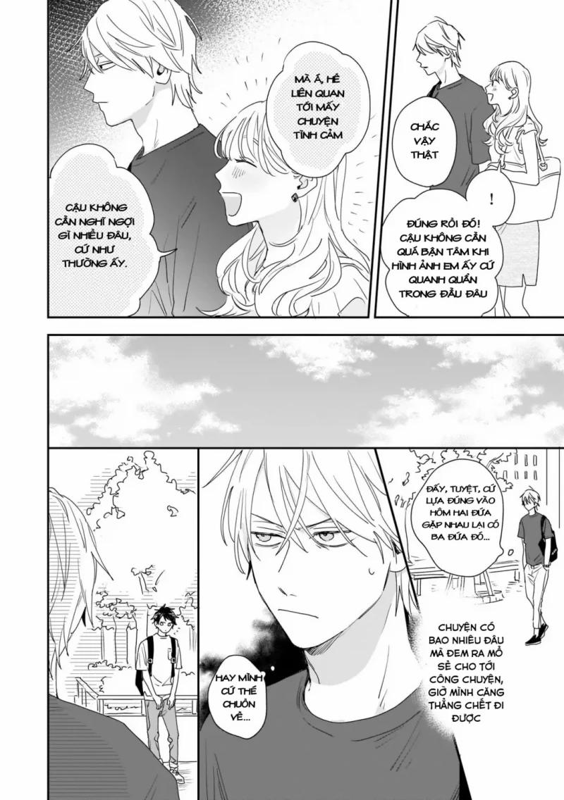Tôi Không Biết Làm Sao Để Yêu Nữa 4 trang 22