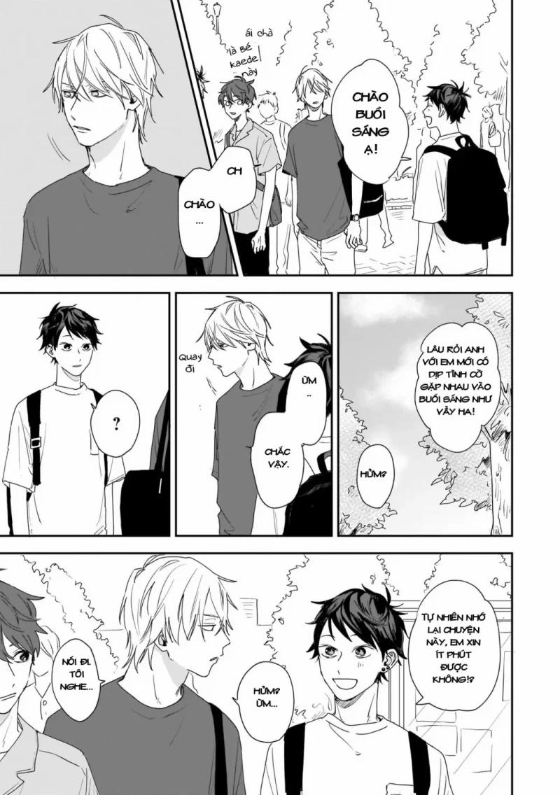 Tôi Không Biết Làm Sao Để Yêu Nữa 4 trang 3